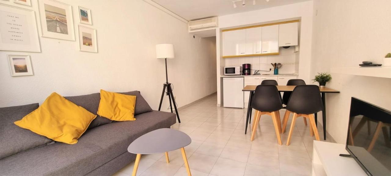 Appartement Apartamento 4 Personas En Calp Extérieur photo