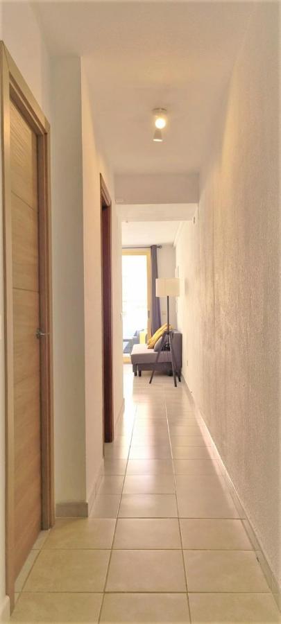 Appartement Apartamento 4 Personas En Calp Extérieur photo