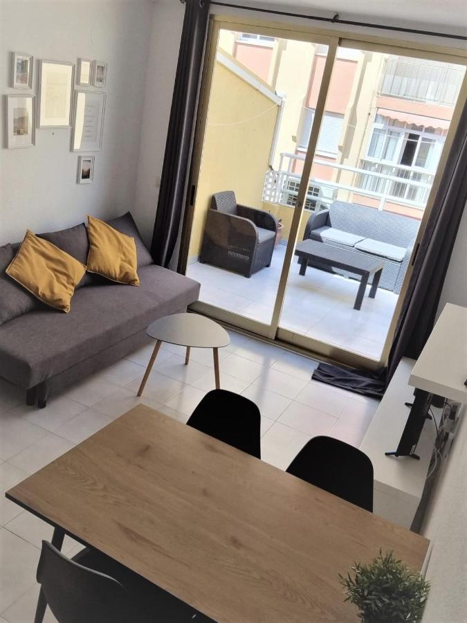 Appartement Apartamento 4 Personas En Calp Extérieur photo