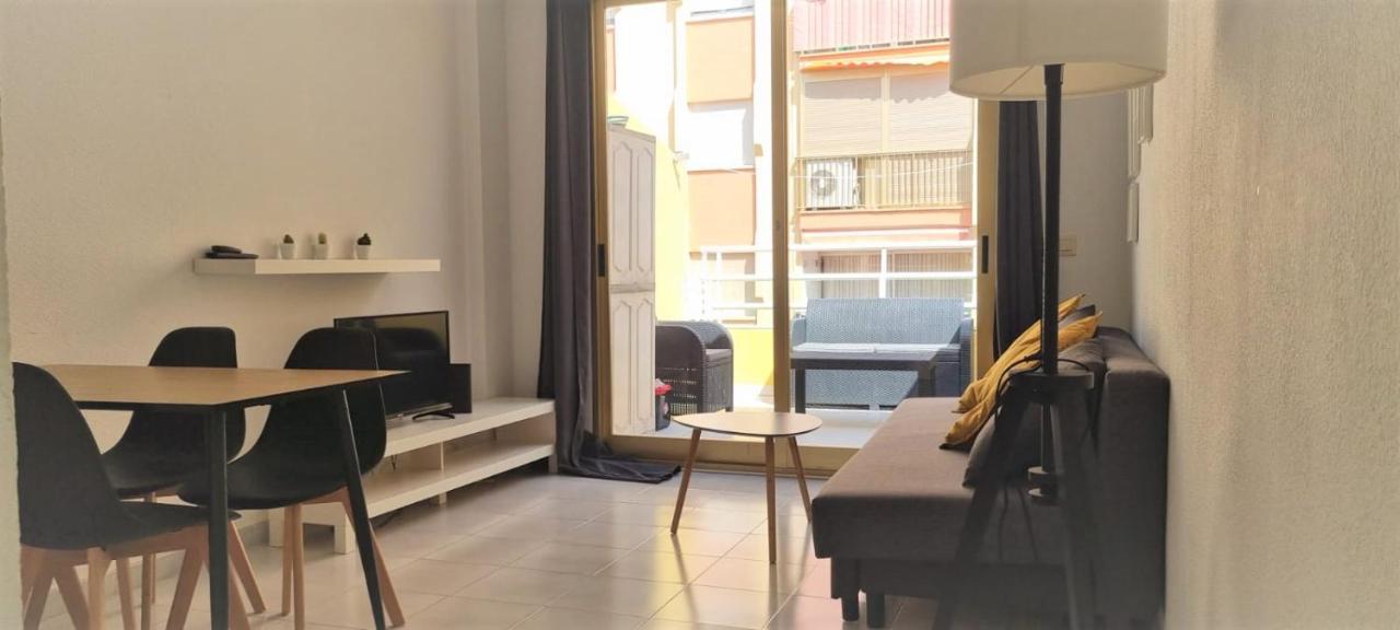 Appartement Apartamento 4 Personas En Calp Extérieur photo