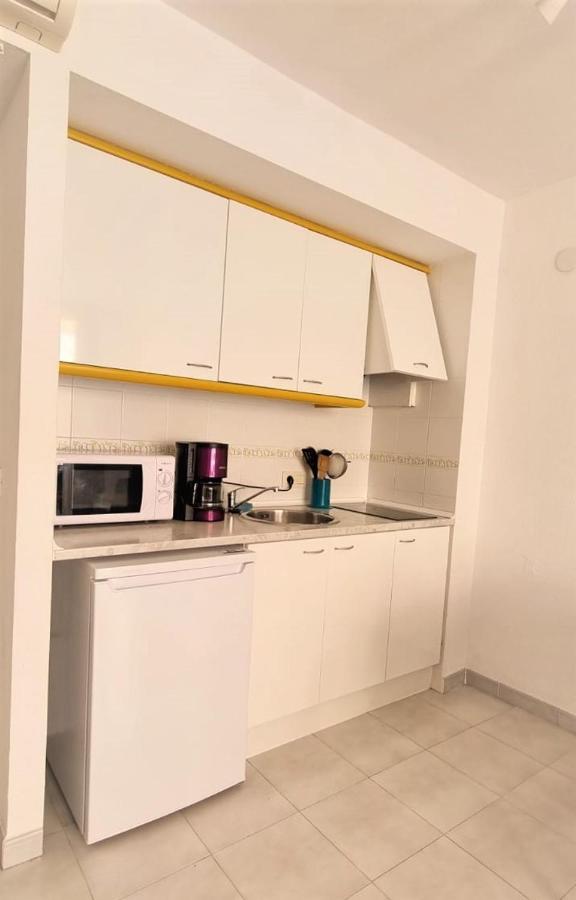 Appartement Apartamento 4 Personas En Calp Extérieur photo